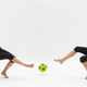 Image for article titled Soccer Goal Chairs Are the Only Way Children Will Voluntarily Sit Down